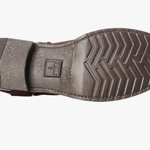 Frye Veronica Harness OTK boots - 5.5 - Picture 4 of 8